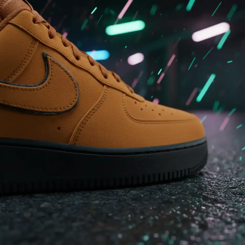 Nike Air Force 1, concept “Legacy in Motion”