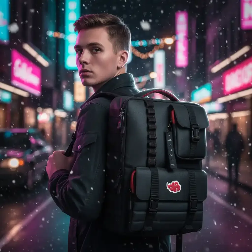 Urban Shinobi’s Holiday Mission as Instagram feed